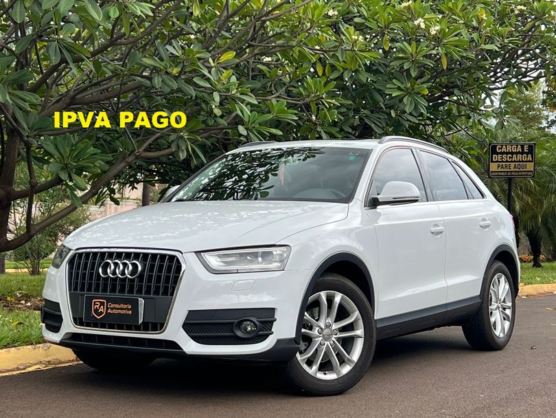 Audi Q3 2.0 TFSI Quat. 170/180cv S-tronic 5p