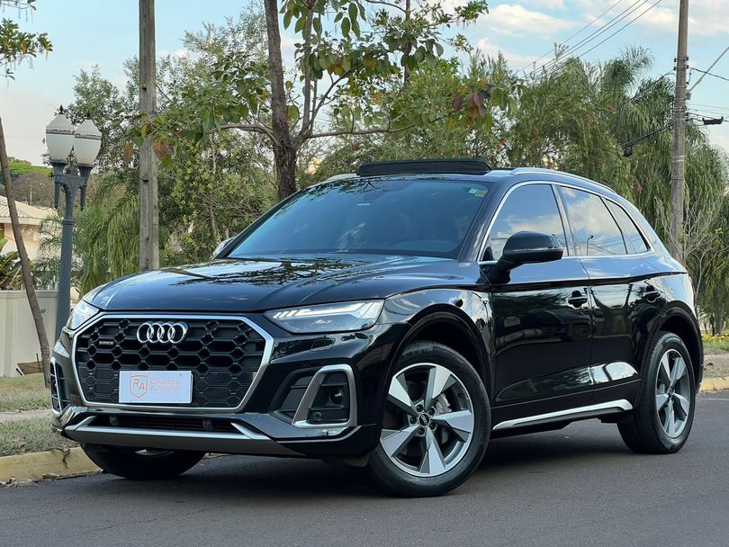 Audi Q5 S-Line 2.0 TFSI Quattro S-tronic 252cv