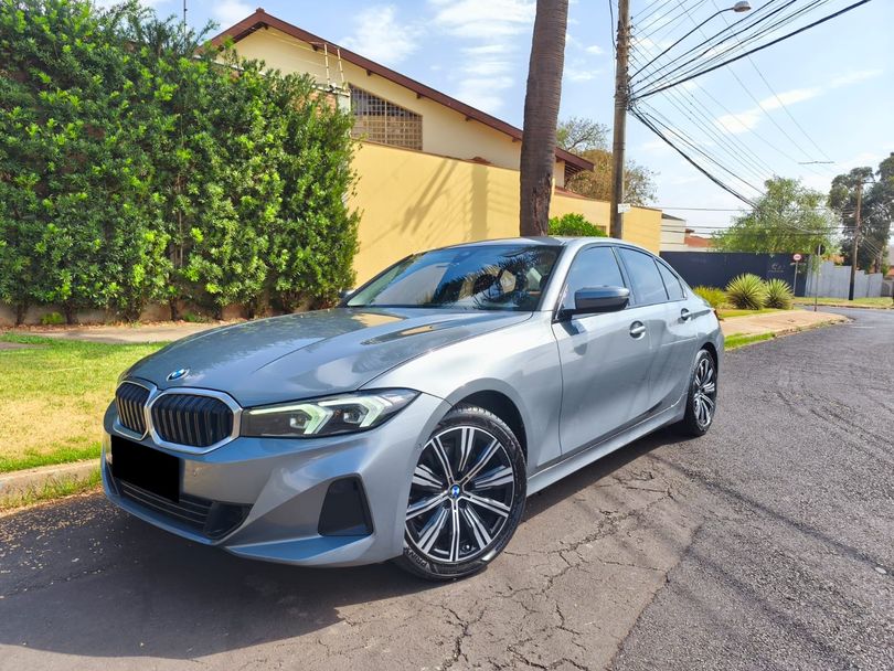  320i 2.0 16V Turbo Flex GP Automático