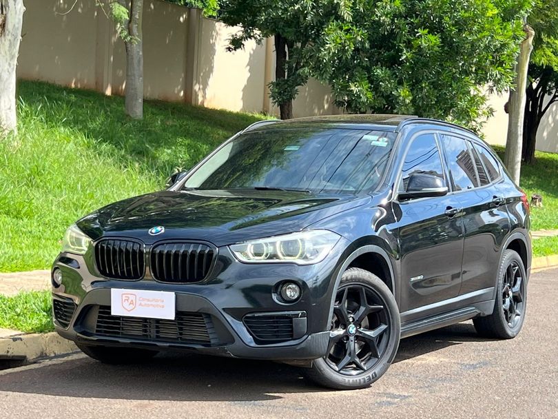 BMW X1 SDRIVE 20i 2.0/2.0 TB Acti.Flex Aut.