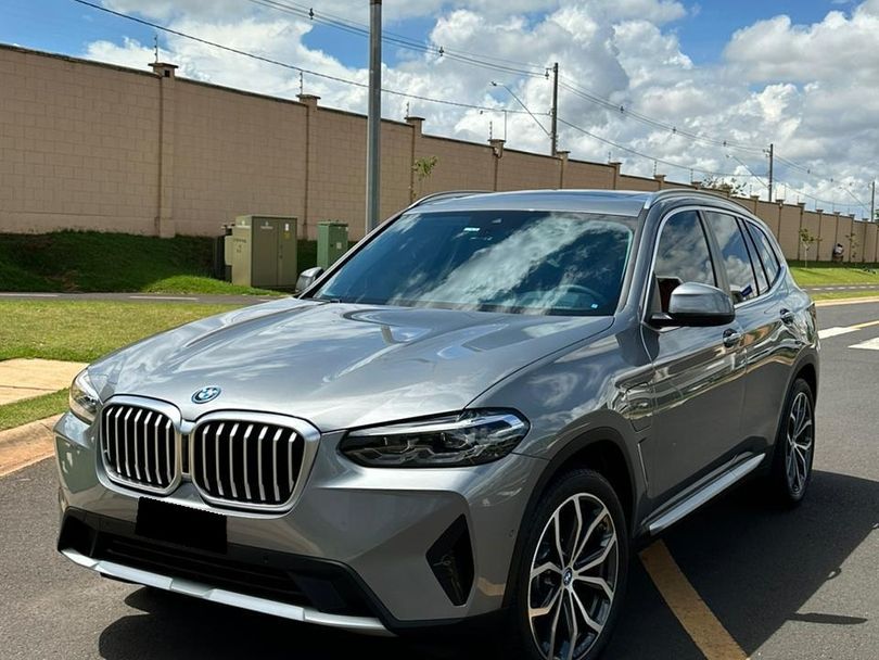 BMW X3 XDRIVE 30e X-Line Turbo Aut. (Híb.)