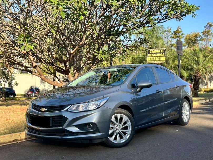 Chevrolet CRUZE LT 1.4 16V Turbo Flex 4p Aut.
