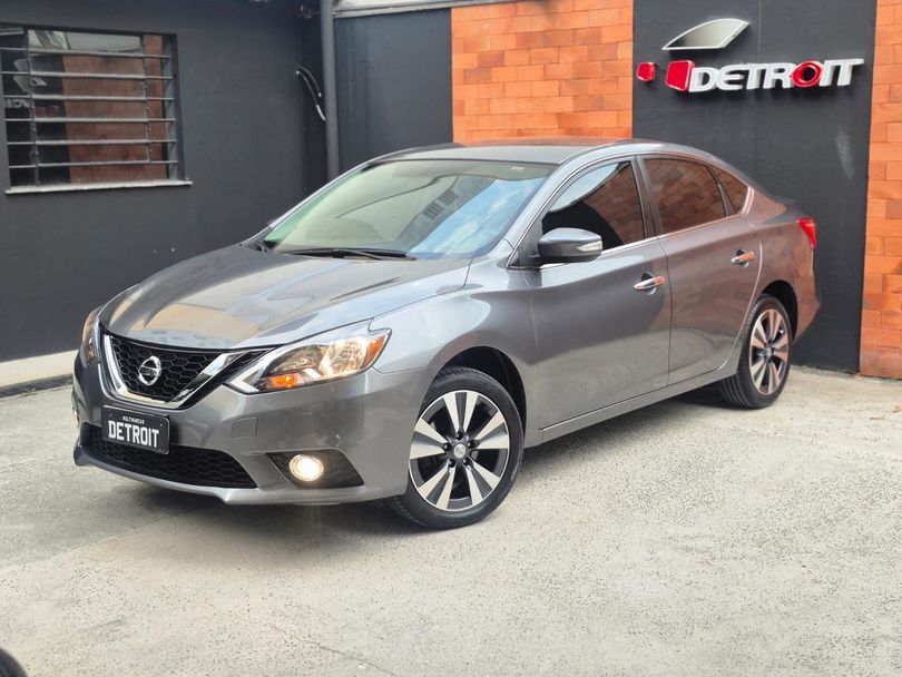 Nissan Sentra SV 2.0 FlexStart 16V Aut.