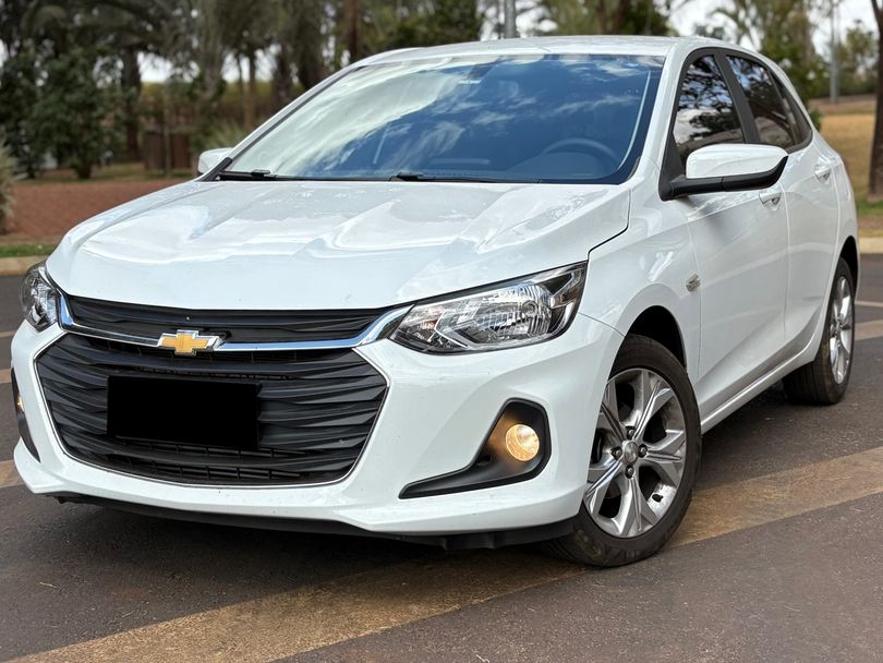 Chevrolet ONIX HATCH LTZ 1.0 12V TB Flex 5p Aut.