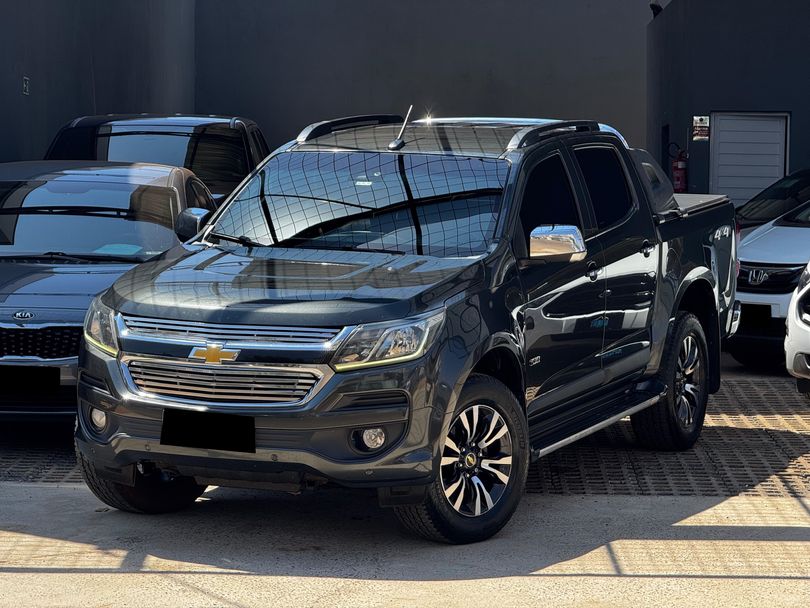 Chevrolet S10 Pick-Up LTZ 2.5 Flex 4x4 CD Aut.