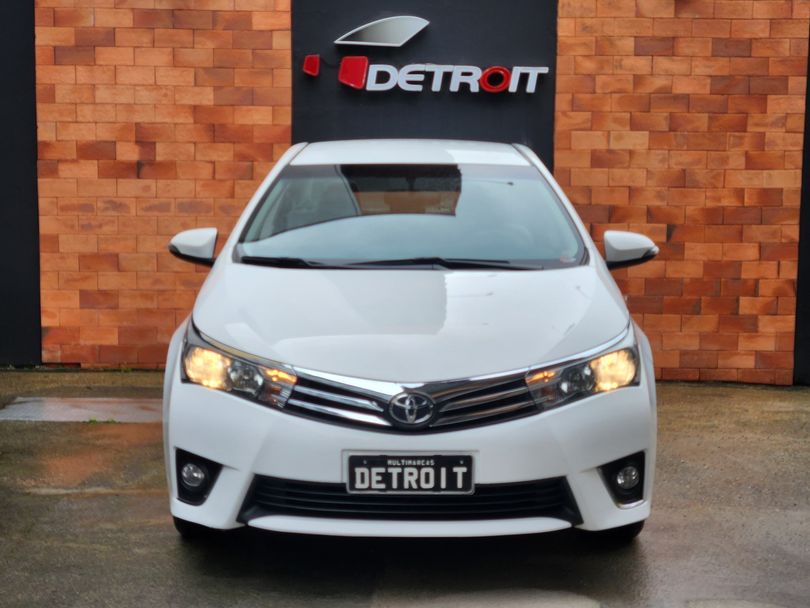 Toyota Corolla GLi 1.8 Flex 16V  Aut.