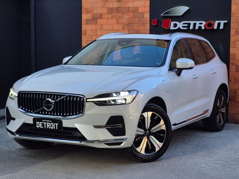 Volvo XC 60 T-8 Plus 2.0 AWD (Híbrido)