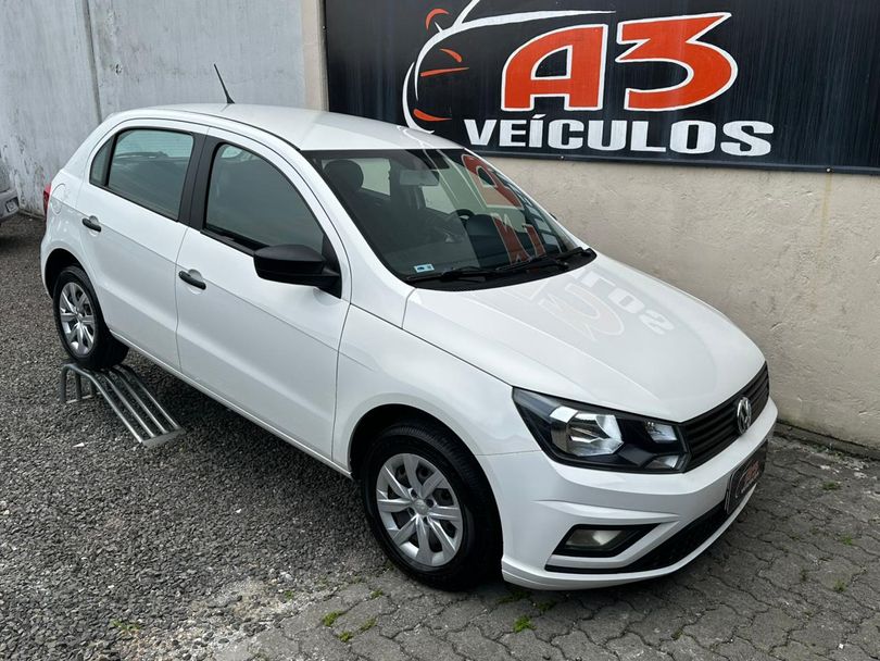 VolksWagen Gol 1.0 Flex 12V 5p