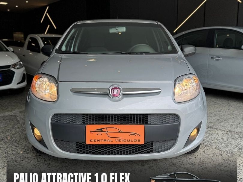 Fiat Palio ATTRACTIVE 1.0 EVO Fire Flex 8v 5p