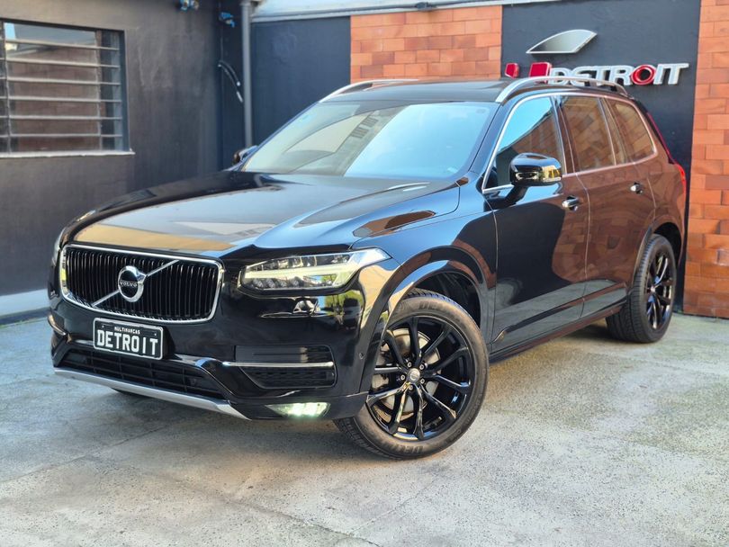 Volvo XC 90 T-6 MOMENTUM 2.0 320cv 5P