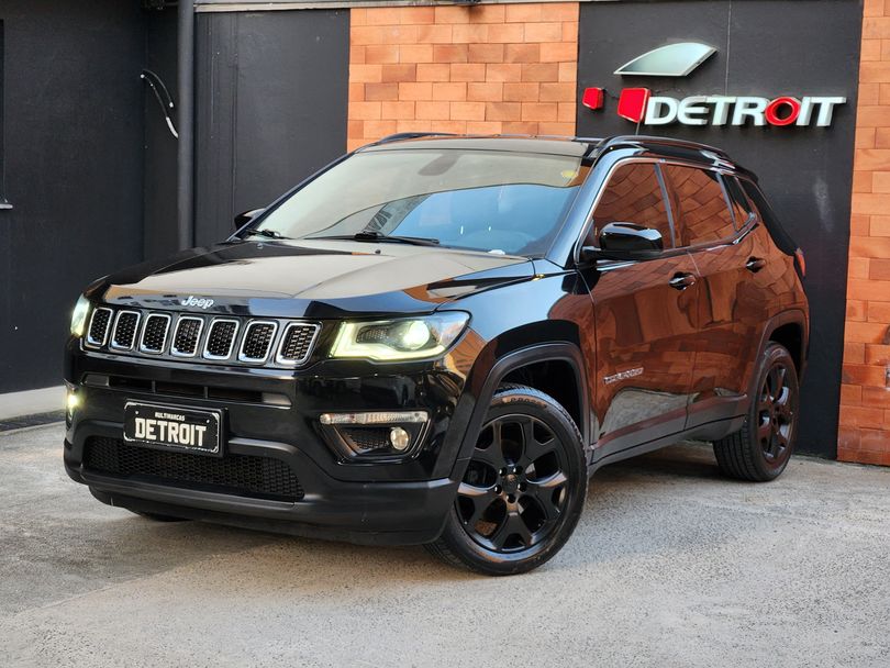 Jeep COMPASS LONGITUDE 2.0 4x2 Flex 16V Aut.