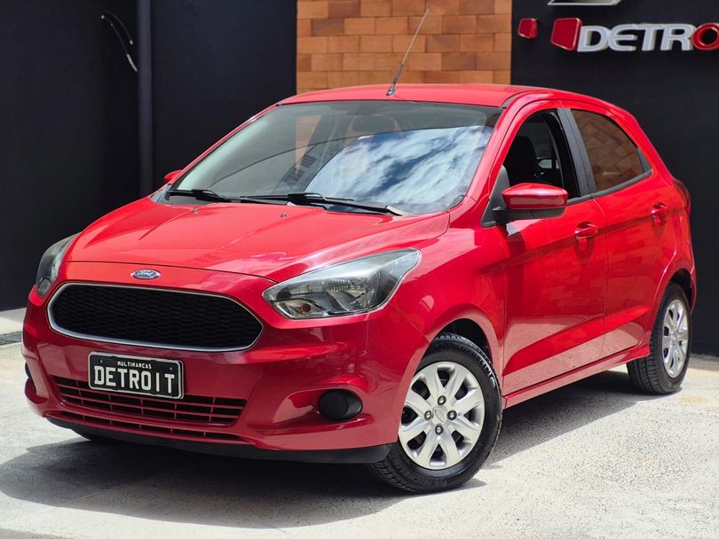 Ford Ka 1.0 SE/SE Plus TiVCT Flex 5p