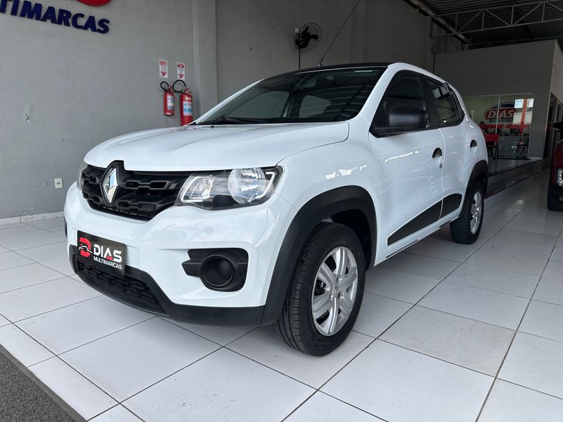 Renault KWID Zen 1.0 Flex 12V 5p Mec.