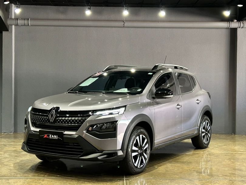 Renault Kardian Evolut. Flex 1.0 TB 12V 5p Aut.