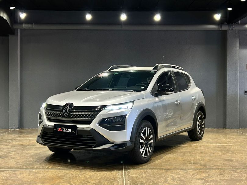 Renault Kardian Evolut. Flex 1.0 TB 12V 5p Aut.