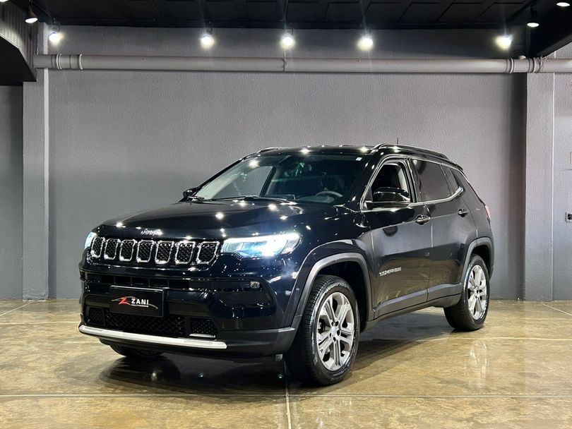 Jeep COMPASS LONG. T270 1.3 TB 4x2 Flex Aut.