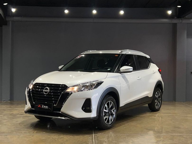 Nissan KICKS Sense 1.6 16V Flex Aut.