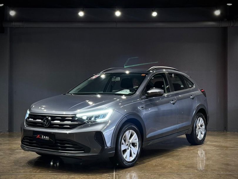 VolksWagen Nivus Comfortline 1.0 200 TSI Flex Aut.