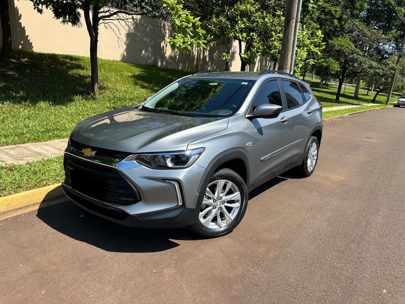 Chevrolet TRACKER LTZ 1.0 Turbo 12V Flex Aut.