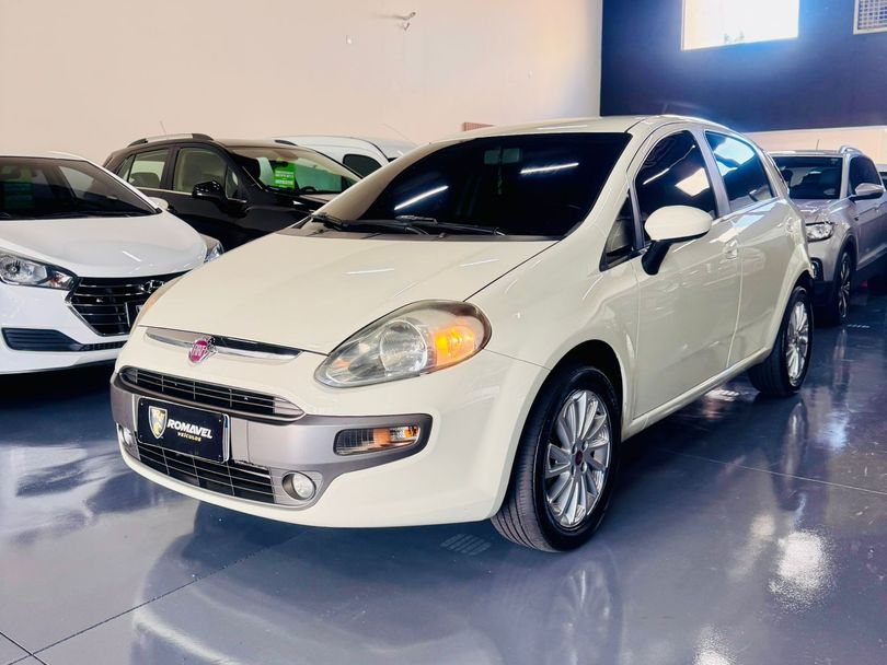 Fiat Punto ESSENCE 1.6 Flex 16V 5p