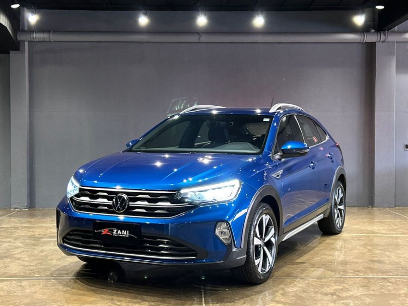 VolksWagen Nivus Highline 1.0 200 TSI Flex Aut.