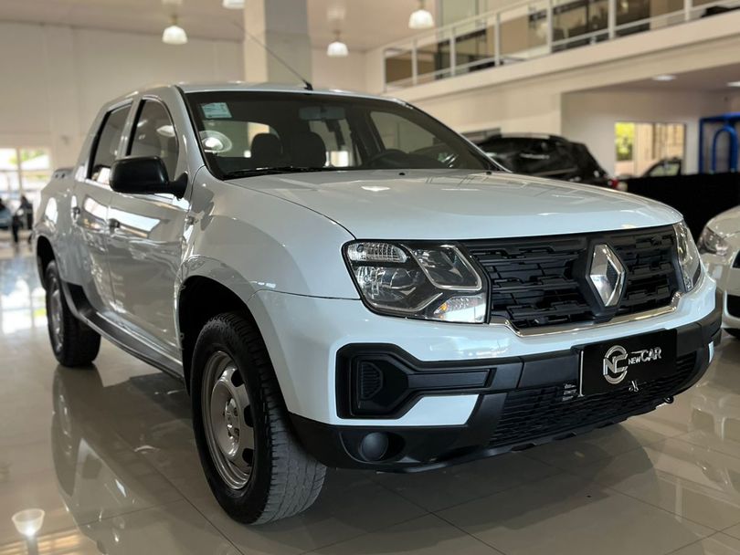 Renault OROCH Intense 1.6 Flex 16V Mec.