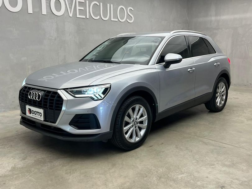 Audi Q3 Prest. 1.4 TFSI Flex/Prest. S-tronic