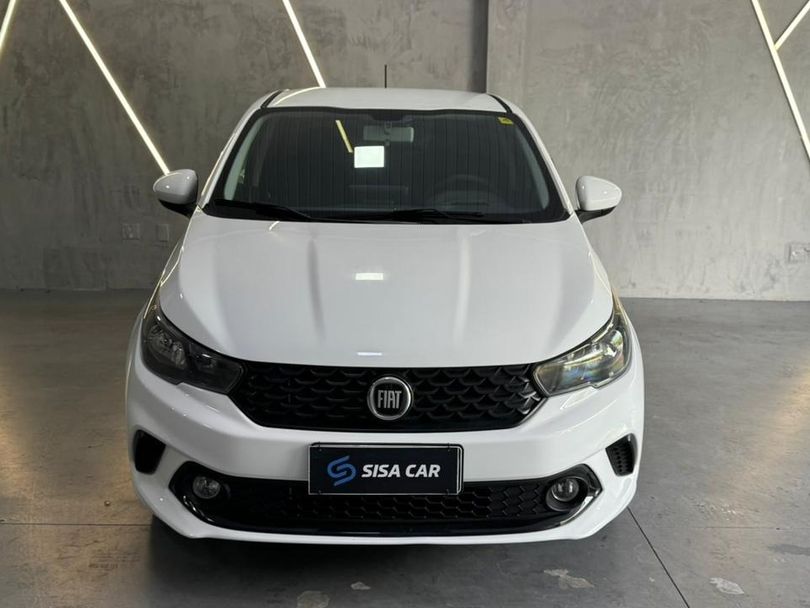 Fiat ARGO DRIVE 1.0 6V Flex