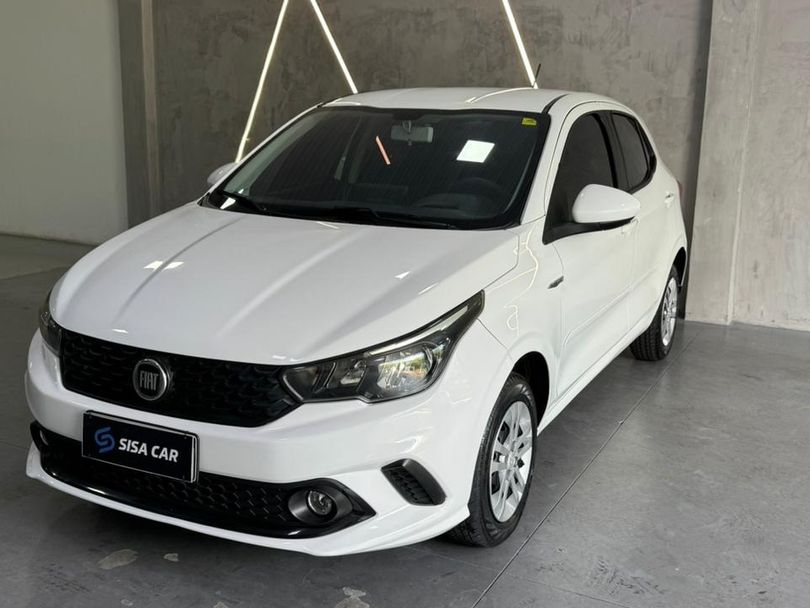 Fiat ARGO DRIVE 1.0 6V Flex