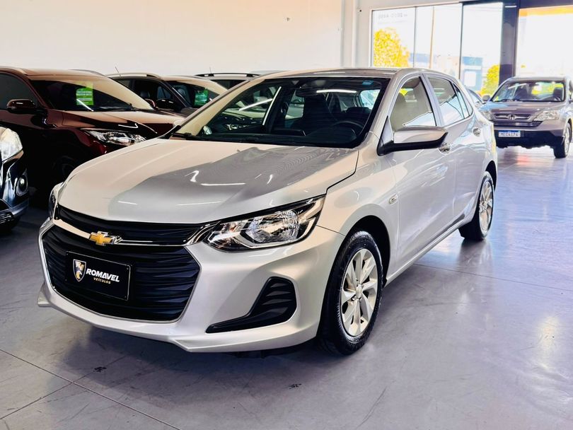 Chevrolet ONIX HATCH LT 1.0 12V TB Flex 5p Mec.