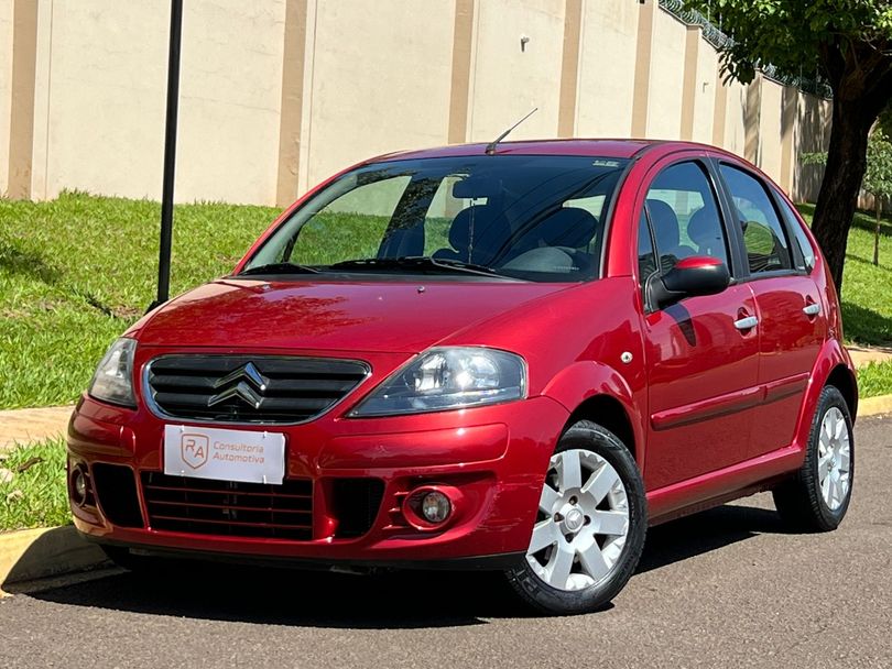 Citroën C3 Exclusive 1.4 Flex 8V 5p