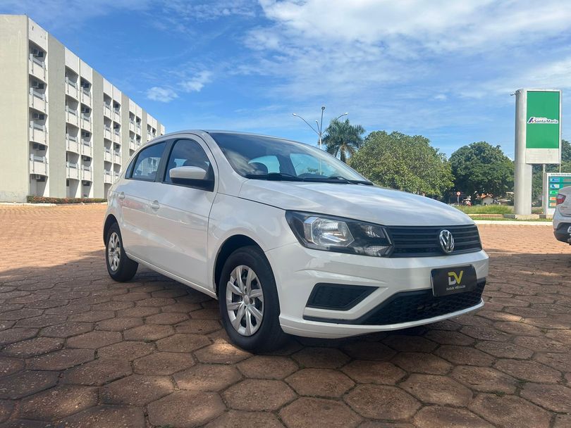 VolksWagen Gol 1.0 Flex 12V 5p