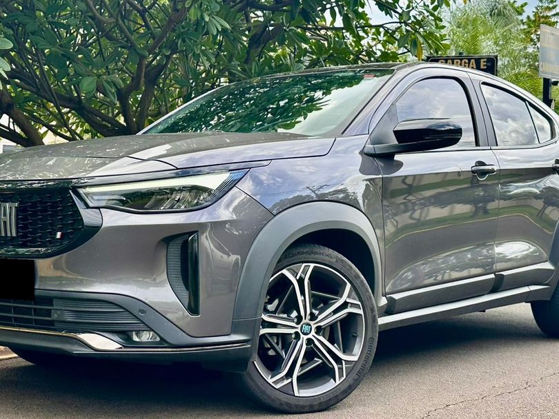 Fiat Fastback Impetus 200 T. Aut (Hibrído)