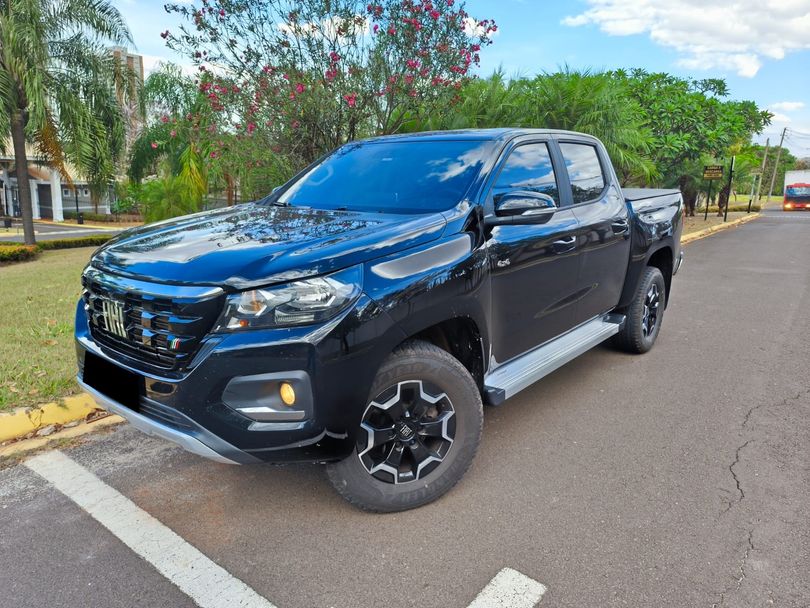 Fiat Titano Volcano 2.2 16V 4x4 TB Die. Aut.