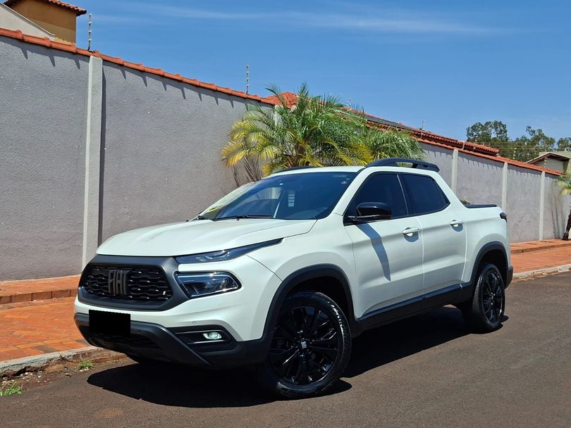 Fiat Toro Volcano 1.3 T270 4x2 Flex Aut.