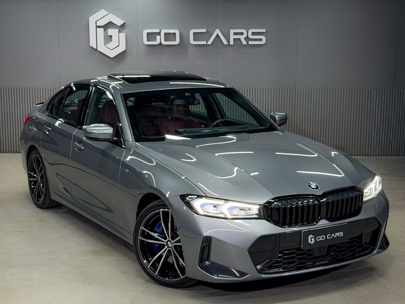 BMW 320iA 2.0 TB M Sport A.Flex/M.Sport 4p