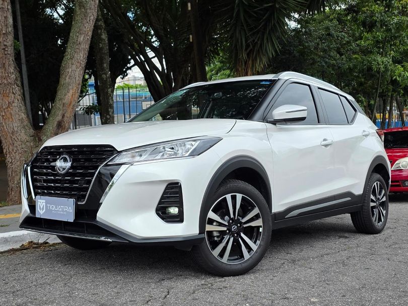 Nissan KICKS Play Advance Plus 1.6 16V Flex Aut