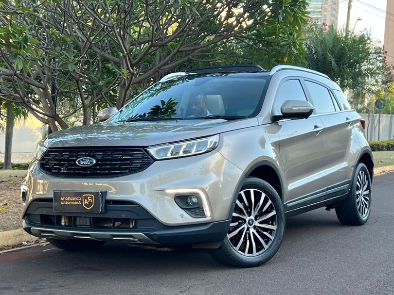 Ford TERRITORY Titanium 1.5 GTDi EcoBo. Aut.