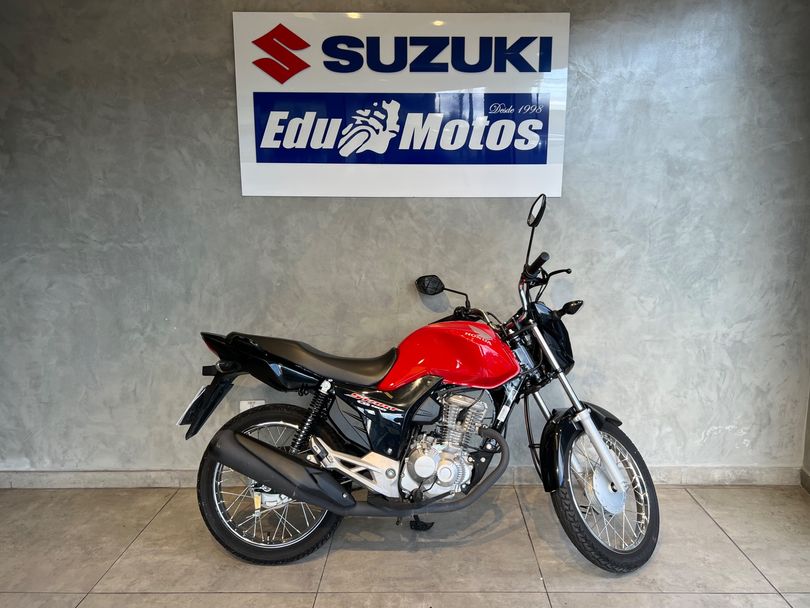 HONDA CG 160 START