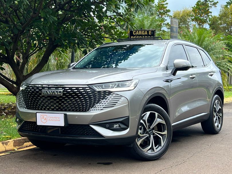 GWM Haval H6 34 1.5 AWD (Hibrido)
