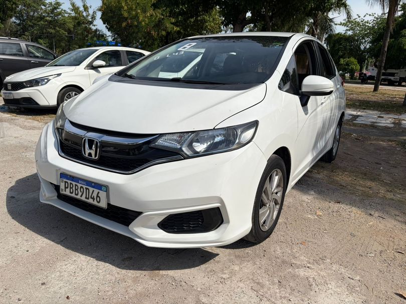 Honda Fit DX 1.5 Flexone 16V 5p Mec.