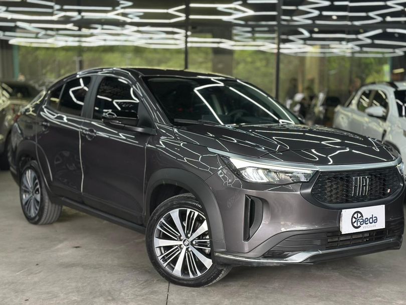 Fiat Fastback Audace 1.0 200 T. Flex Aut