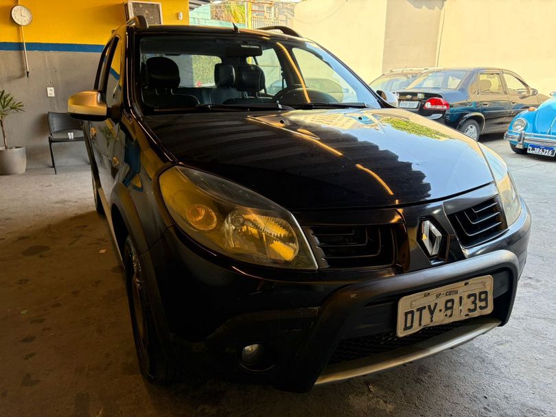 Renault SANDERO STEPWAY Hi-Flex 1.6 16V 5p