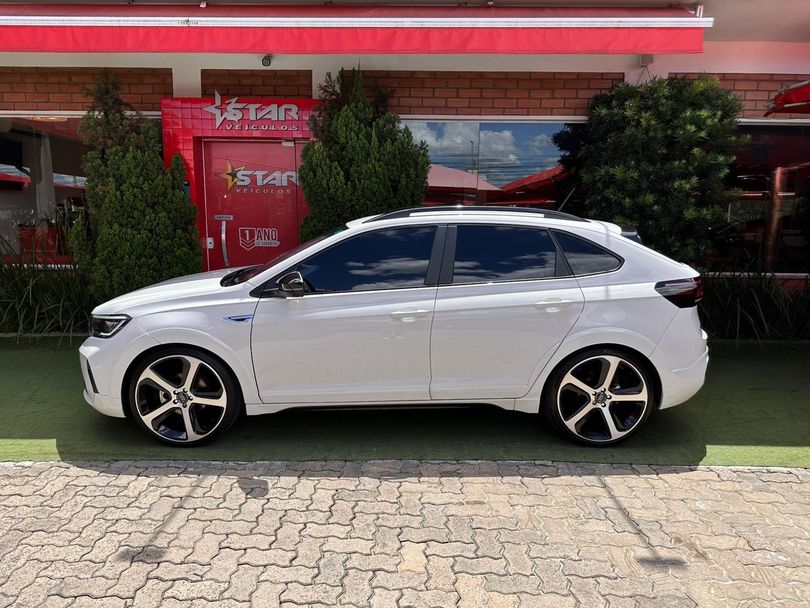 VolksWagen Nivus Comfortline 1.0 200 TSI Flex Aut.