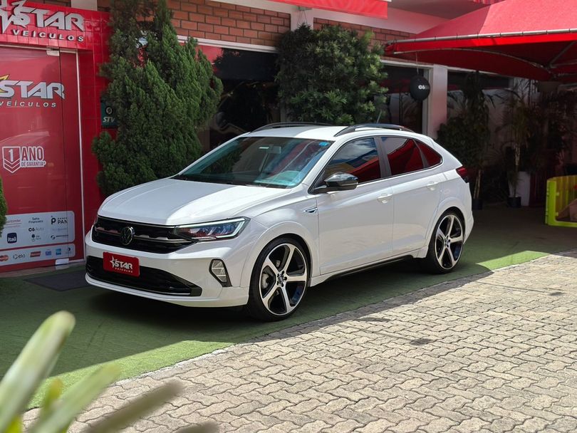 VolksWagen Nivus Comfortline 1.0 200 TSI Flex Aut.