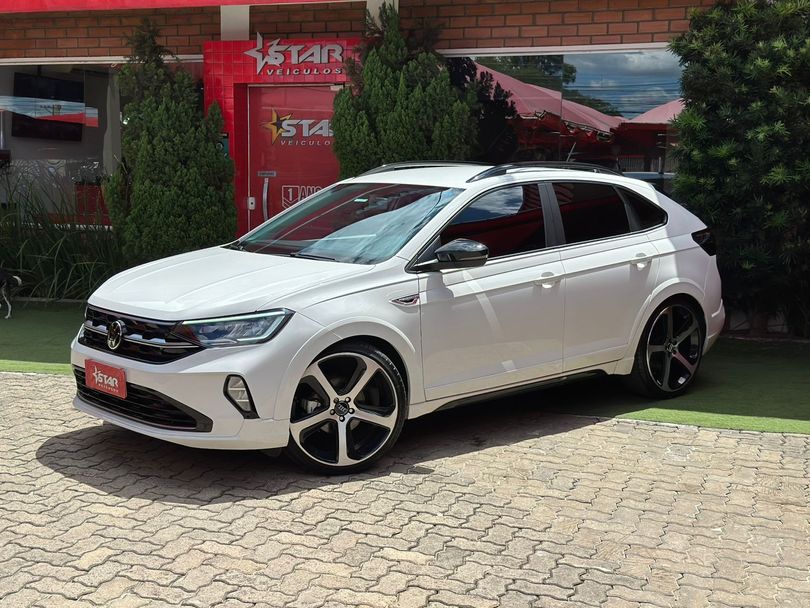 VolksWagen Nivus Comfortline 1.0 200 TSI Flex Aut.