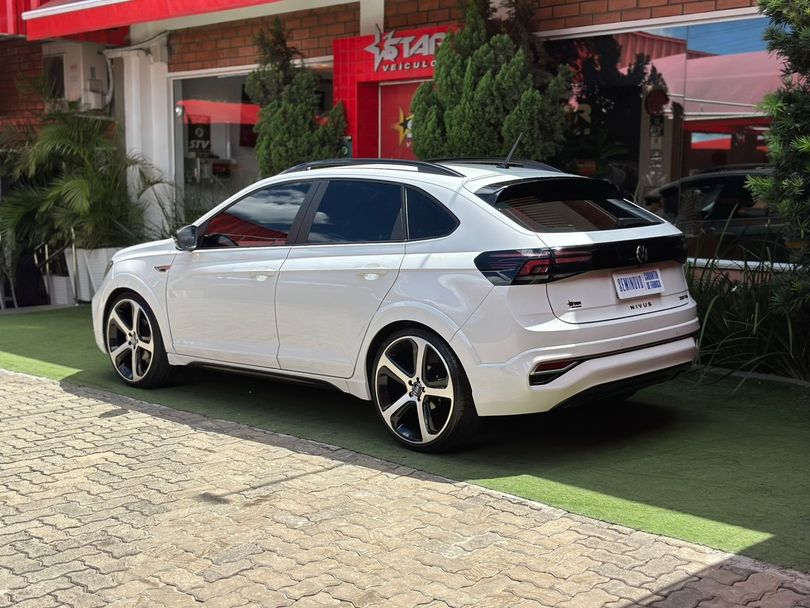 VolksWagen Nivus Comfortline 1.0 200 TSI Flex Aut.