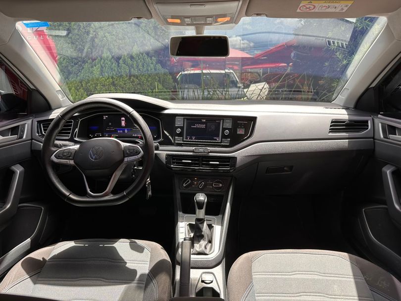 VolksWagen Nivus Comfortline 1.0 200 TSI Flex Aut.