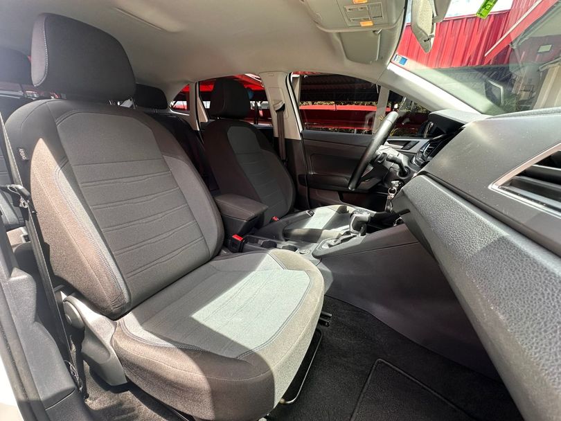 VolksWagen Nivus Comfortline 1.0 200 TSI Flex Aut.