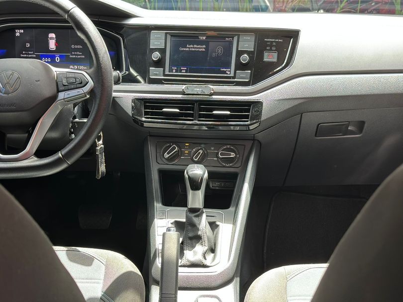 VolksWagen Nivus Comfortline 1.0 200 TSI Flex Aut.